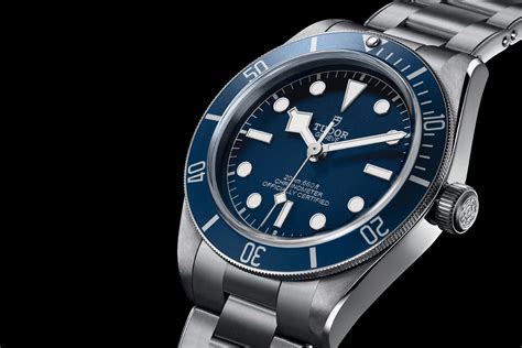 tudor black bay blue